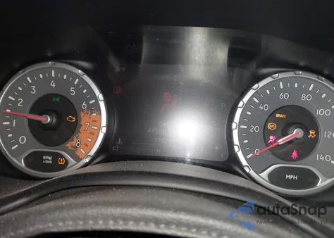 2015 Jeep Renegade Limited from USA, damaged, VIN ZACCJBDT0FPB65363